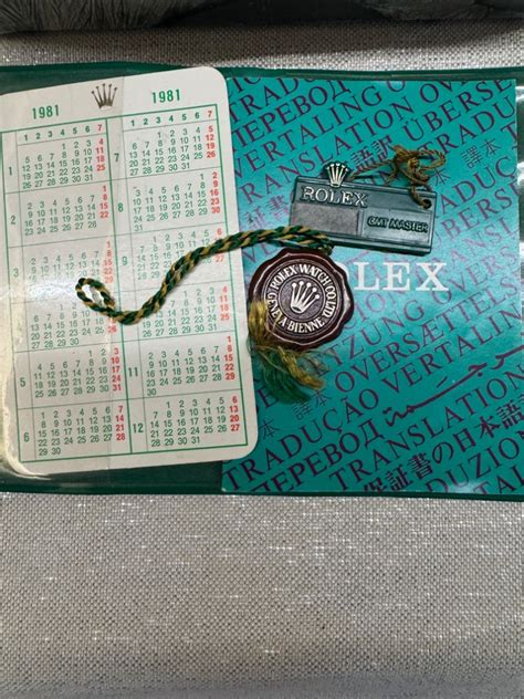 rolex referenza68278 con corredo